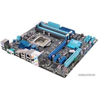 Материнская плата ASUS P7P55-M