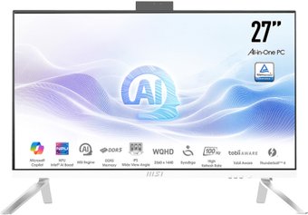 Моноблок MSI Modern AM273Q AI 1UM-047XRU