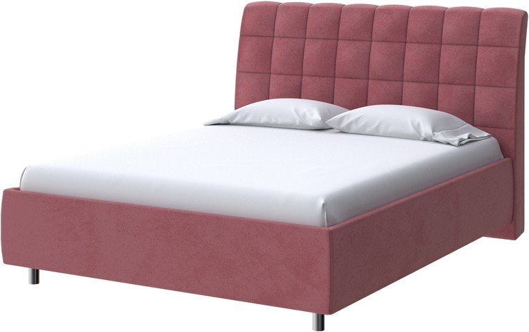 

Кровать PROxSON Volumo Ultra 140x200 (багряный)