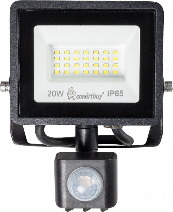 Фонарь SmartBuy SBL-EFLPIR-20-65