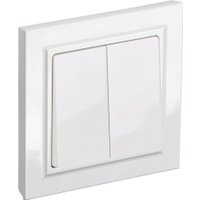 Выключатель IEK Brite BR-V20-0-10-K01-F