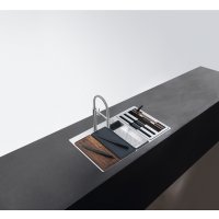 Кухонная мойка Franke Box Center BWX 220-54-27 TL 127.0538.259