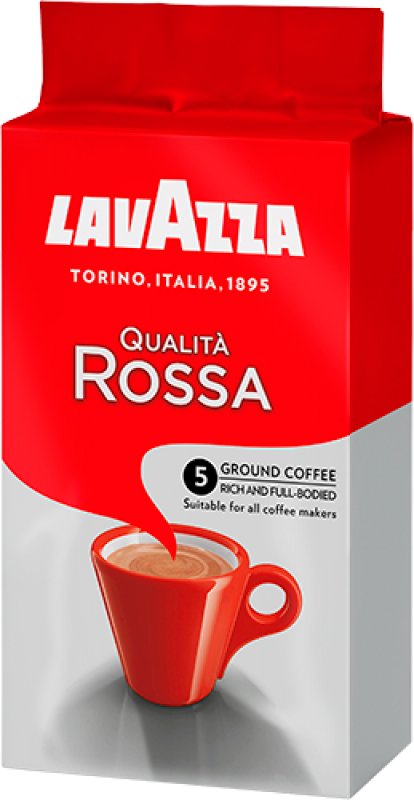 

Кофе Lavazza Qualita Rossa молотый 250 г