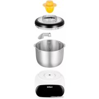 Тестомесильная машина Kitfort KT-3427