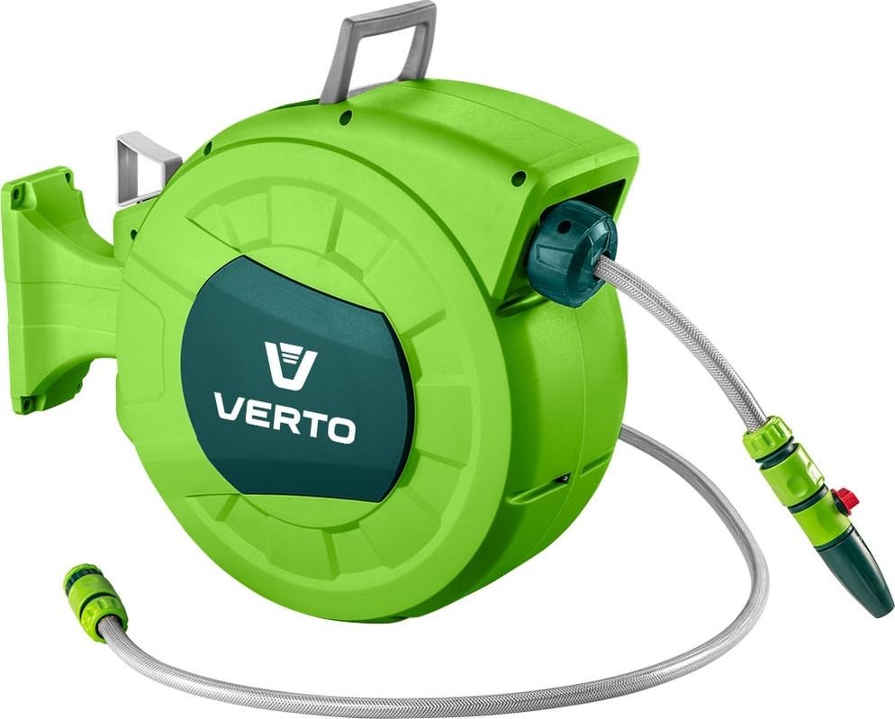 

Катушка со шлангом Verto 15G891 (1/2", 20 м)