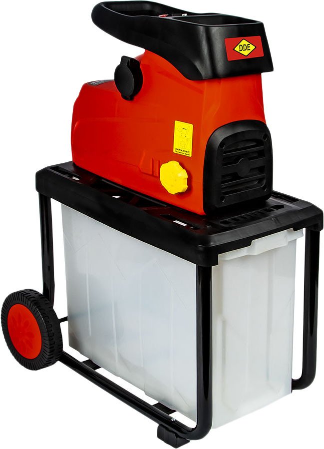 

Садовый измельчитель DDE SH300