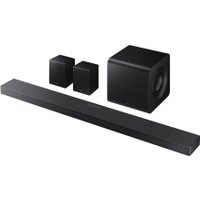 Саундбар Samsung HW-QS750F