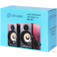 Акустика Оклик OK-161 [358267]