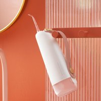 Ирригатор  Oclean W10 (2 насадки, розовый)