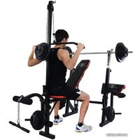 Силовая станция Christopeit Sport Hantelbank Power XL