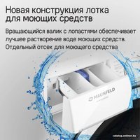 Стиральная машина MAUNFELD MFWM106WH05