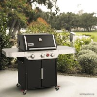 Газовый гриль для дачи Weber Genesis E-325s