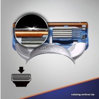 Сменные кассеты для бритья Gillette Fusion5 (12 шт) 7702018542048