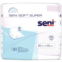 Пеленки Seni Soft Super 60x60 (30 шт)