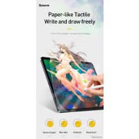 Защитная пленка Baseus Paper-like film для iPad 2019