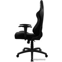 Игровое (геймерское) кресло AeroCool AC110 AIR (черный)
