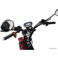 Электроскутер Yakama АР-Н009-2 (красный)