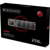 SSD ADATA XPG SX6000 Lite 256GB ASX6000LNP-256GT-C