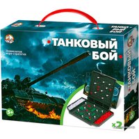 Настольная игра Десятое королевство Танковый бой. Мини