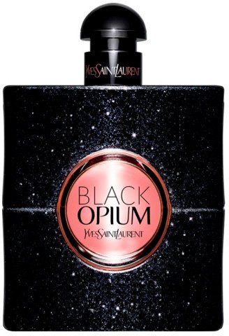 Парфюмерная вода Yves Saint Laurent Black Opium EdP (90 мл)
