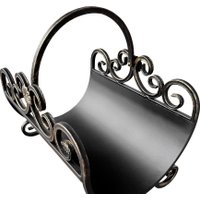 Дровница Мастер Феррум МФ-2 (золото)