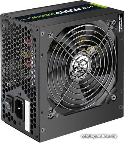 Блок питания Zalman Wattbit XE 400W 83+ ZM400-XE