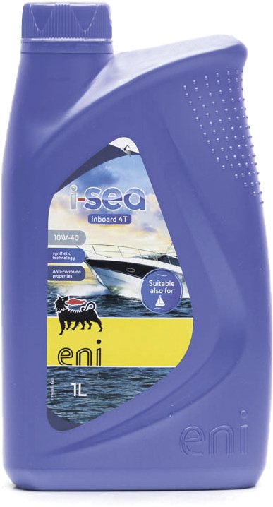 

Моторное масло Eni i-Sea Inboard 4T 10W-40 1л