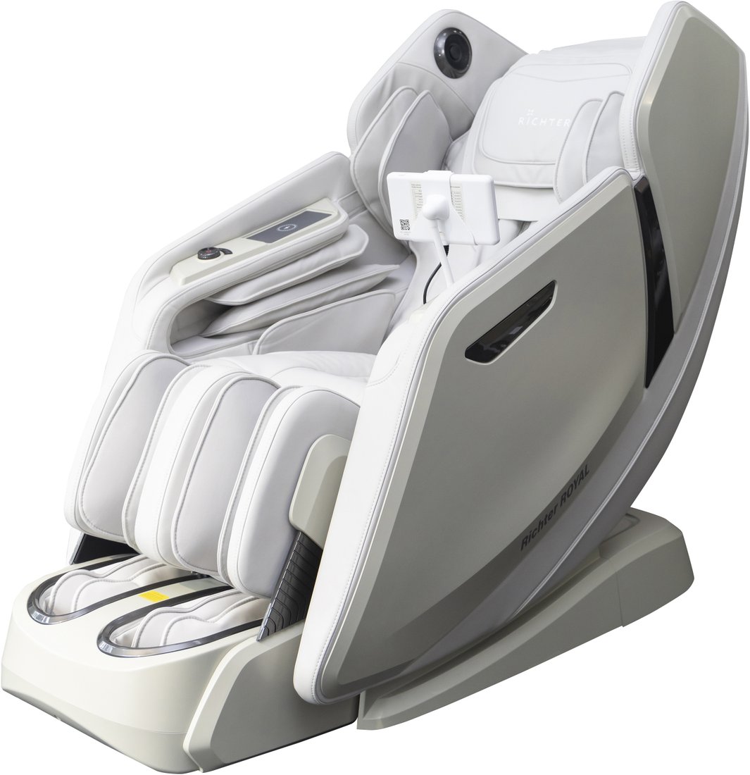 

Массажное кресло Richter Royal (бежевый)