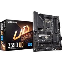 Материнская плата Gigabyte Z590 UD (rev. 1.0)