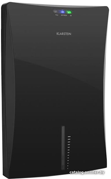 Осушитель воздуха Klarstein Drybest 2000 2G (черный)