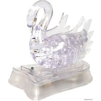 Головоломка Bondibon Магия кристаллов Лебедь