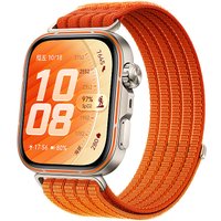 Умные часы Huawei Watch FIT 5 Pro (оранжевый, китайская версия)