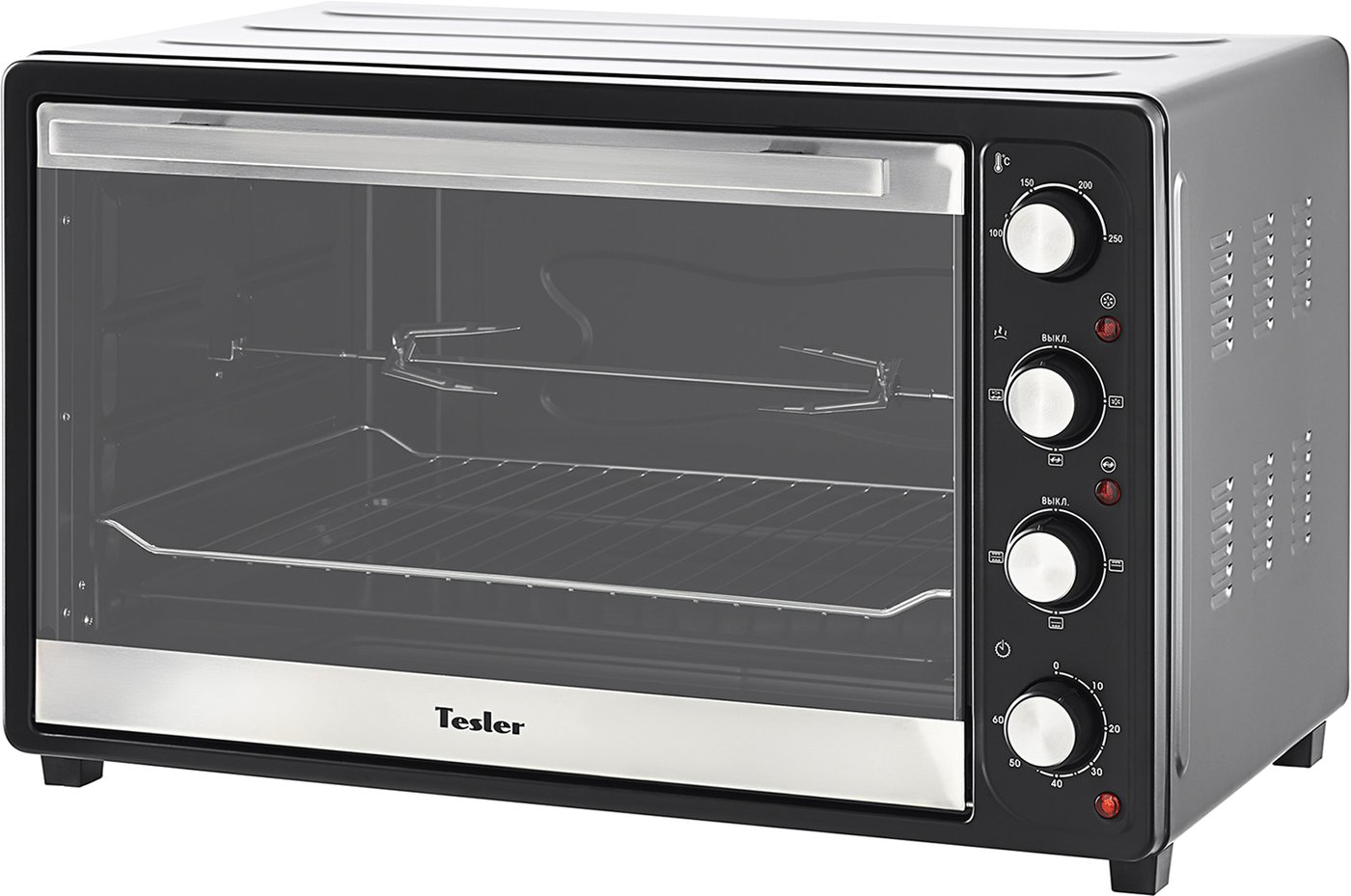 

Мини-печь Tesler EOGC-8000