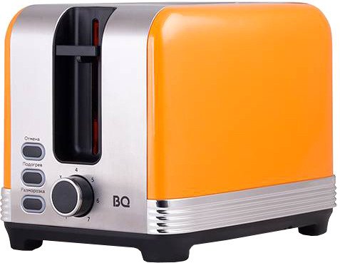 

Тостер BQ T1000 (желтый)