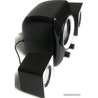 Акустика Dialog AC-202UP (черный/белый)