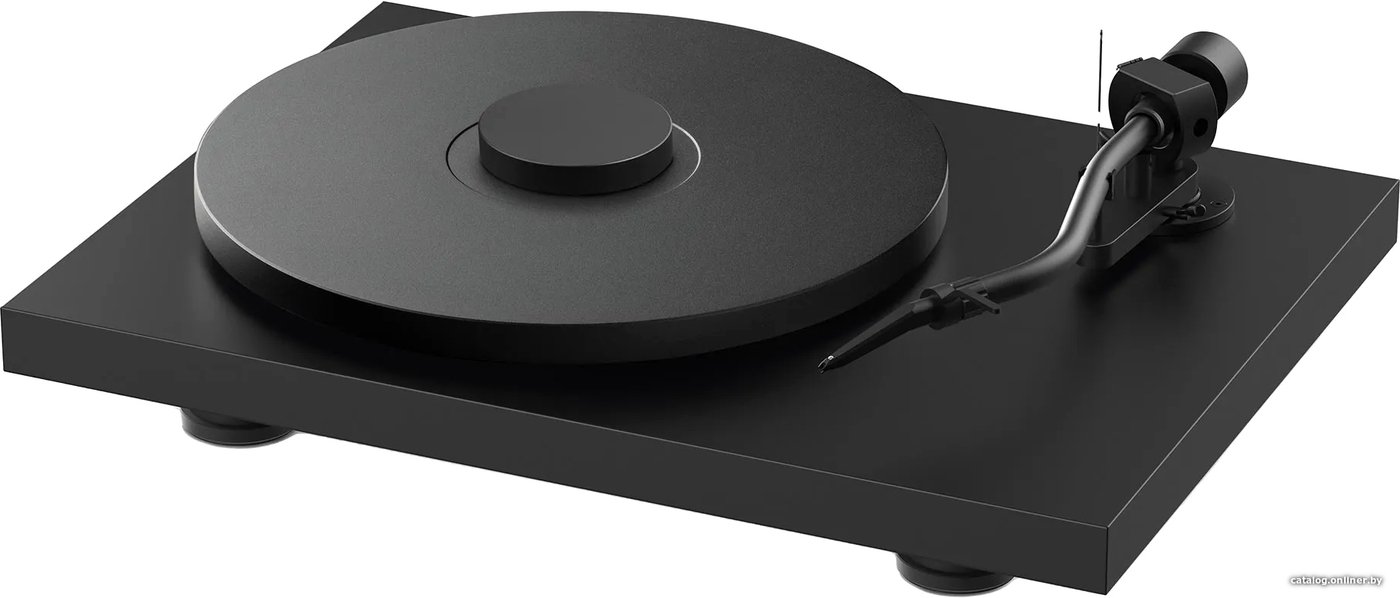 Виниловый проигрыватель Pro-Ject Debut PRO S
