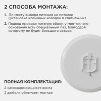 Припотолочная люстра Apeyron 18-146