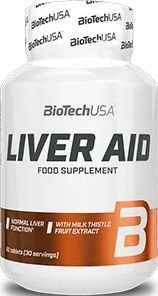

Комплекс BioTech USA Liver Aid (60 таблеток)