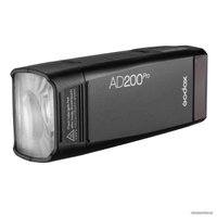Вспышка Godox Witstro AD200Pro (со шторками BD-07)