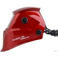Сварочная маска Solaris ASF650Х (красный металлик)