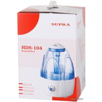 Увлажнитель воздуха Supra HDS-104