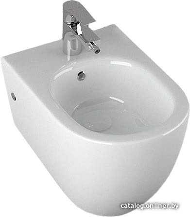 Биде Isvea Infinity 10NF41001 (белый)