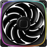 Вентилятор для корпуса Geometric Future Squama 2503R-14 (черный)