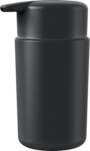 Дозатор для жидкого мыла Ambient Flux AFX034ABSBGR (черный графит)