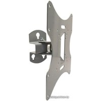 Кронштейн для телевизора Maclean MC-501A S (серебристый)