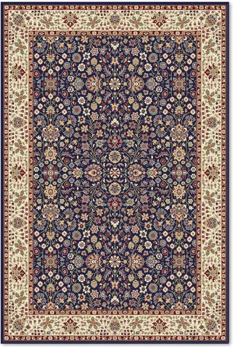 

Ковер для жилой комнаты Moldabela Bella Прямоугольник 1226 1 51011 (1.6x2.3)