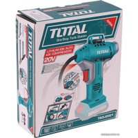 Автомобильный компрессор Total TACLI2001 (без АКБ)