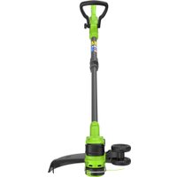 Триммер Greenworks G40LT331 2113507UB (с 1-им АКБ)