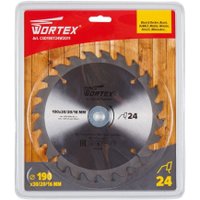 Пильный диск Wortex CSD190T24W2011
