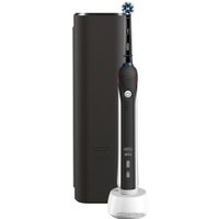 Электрическая зубная щетка Oral-B Pro 2 2500 Cross Action D501.513.2X Design Edition (черный)